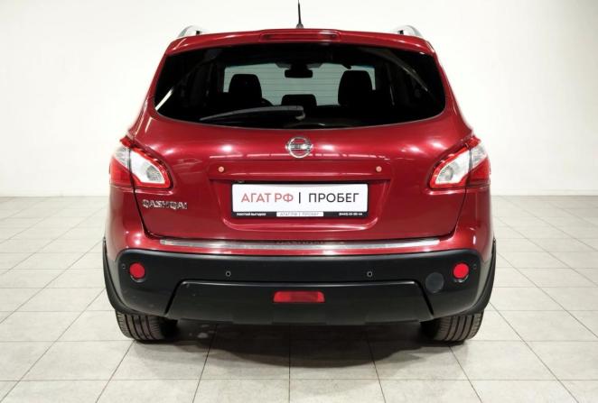 Nissan Qashqai I Рестайлинг с пробегом 2011 года, цена 1 170 000 рублей, 153821 км, внедорожник, Автокод Объявления