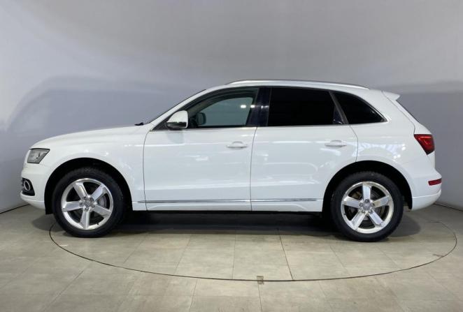 Audi Q5 I (8R) Рестайлинг с пробегом 2012 года, цена 1 800 000 рублей, 251269 км, внедорожник, Автокод Объявления