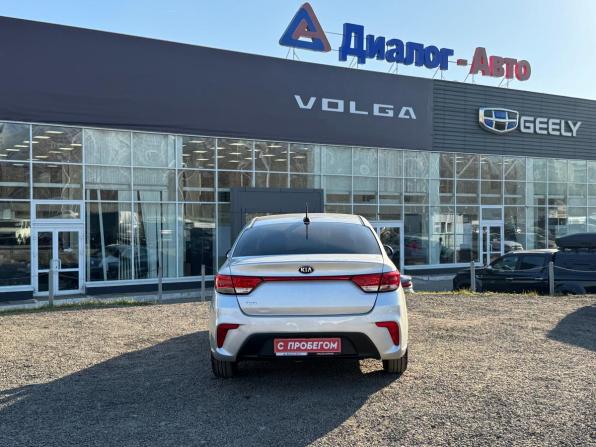Kia Rio IV с пробегом 2017 года, цена 1 150 000 рублей, 112332 км, седан, Автокод Объявления