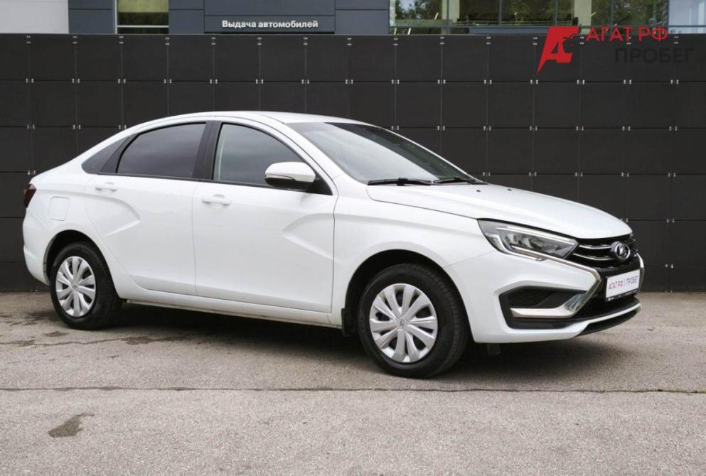 Lada (ВАЗ) Vesta I Рестайлинг (NG) Сыктывкар  - изображение 3