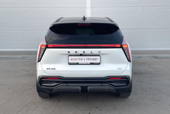 Geely Atlas II с пробегом 2024 года, цена 2 940 000 рублей, 28113 км, внедорожник, Автокод Объявления
