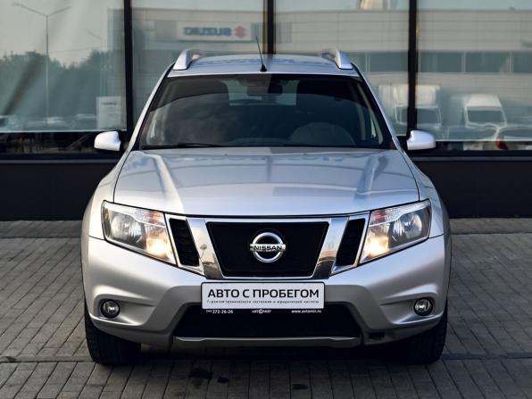 Nissan Terrano III (D10) с пробегом 2018 года, цена 1 370 000 рублей, 189026 км, внедорожник, Автокод Объявления
