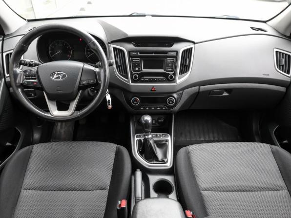 Hyundai Creta I с пробегом 2019 года, цена 1 449 000 рублей, 208837 км, внедорожник, Автокод Объявления