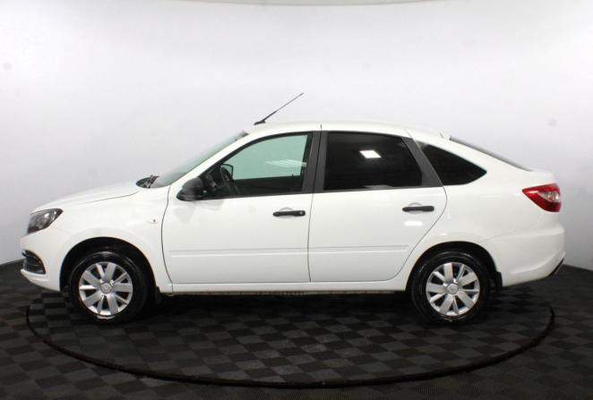 Lada (ВАЗ) Granta I Рестайлинг с пробегом 2021 года, цена 675 000 рублей, 36663 км, лифтбек, Автокод Объявления