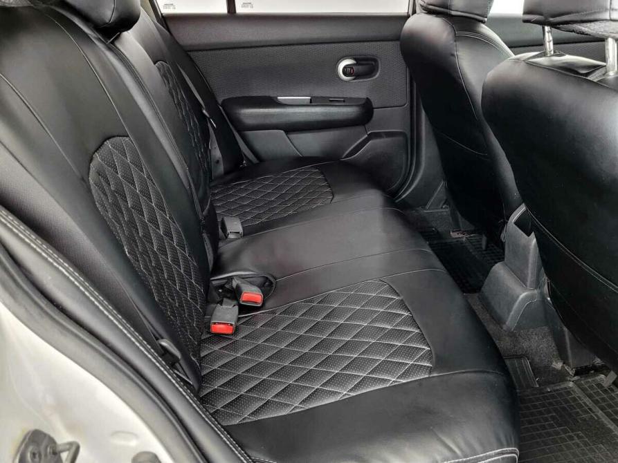 Nissan Tiida I Москва  - изображение 12