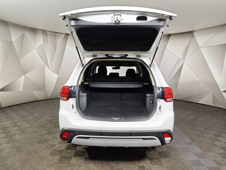 Mitsubishi Outlander III Рестайлинг 3 Москва  - изображение 12