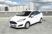 Ford Fiesta Mk6 Рестайлинг Казань  - изображение 19