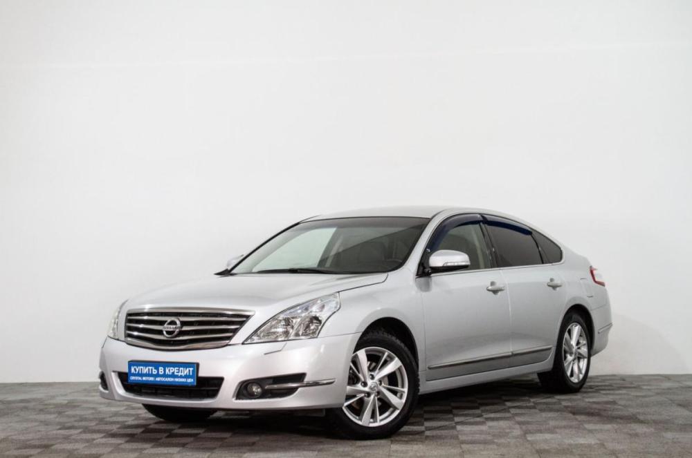Nissan Teana II (J32) Сургут  - изображение 4