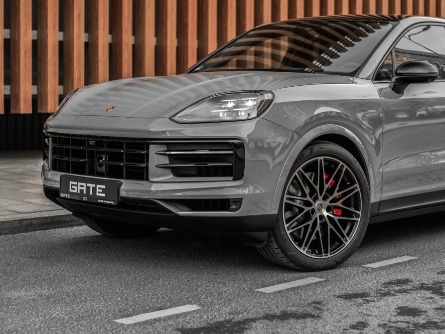 Porsche Cayenne III Рестайлинг Москва  - изображение 15