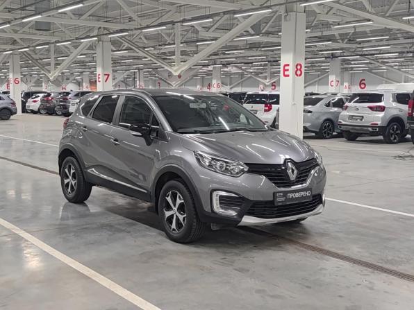 Renault Kaptur I с пробегом 2020 года, цена 1 470 000 рублей, 85101 км, внедорожник, Автокод Объявления
