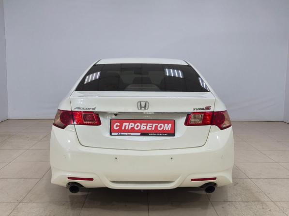 Honda Accord VIII Рестайлинг с пробегом 2011 года, цена 1 250 000 рублей, 189473 км, седан, Автокод Объявления