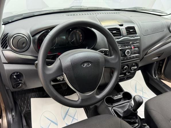 Lada (ВАЗ) Granta I Рестайлинг с пробегом 2026 года, цена 1 185 000 рублей, 27 км, седан, Автокод Объявления