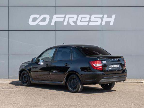 Lada (ВАЗ) Granta I Рестайлинг с пробегом 2023 года, цена 890 000 рублей, 40127 км, седан, Автокод Объявления