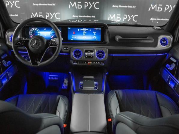 Новый Mercedes-Benz G-Класс III (W465) Рестайлинг 2025 года, цена 24 150 000 рублей, внедорожник, Автокод Объявления