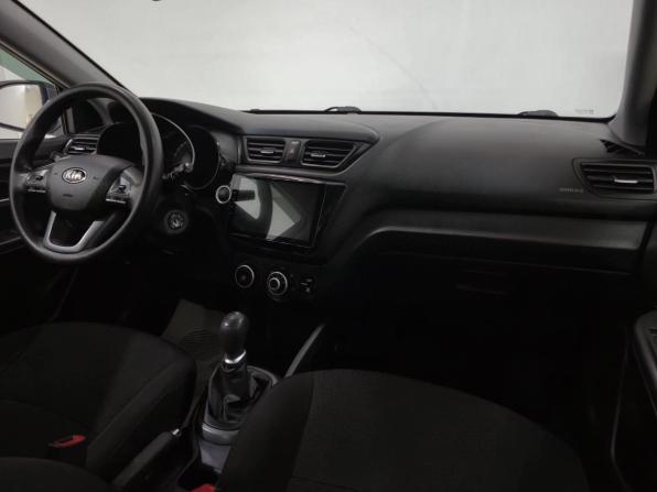 Kia Rio III с пробегом 2013 года, цена 820 000 рублей, 130300 км, седан, Автокод Объявления