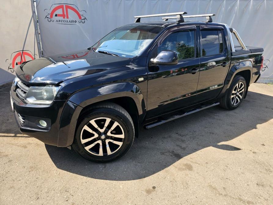Volkswagen Amarok I Ярославль  - изображение 2
