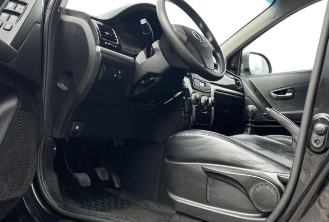 SsangYong Actyon II с пробегом 2012 года, цена 850 000 рублей, 115001 км, внедорожник, Автокод Объявления