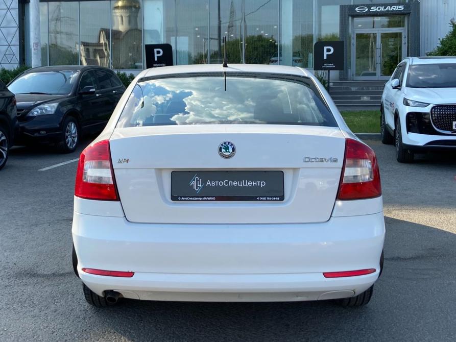 Skoda Octavia II (A5) Рестайлинг Москва  - изображение 4