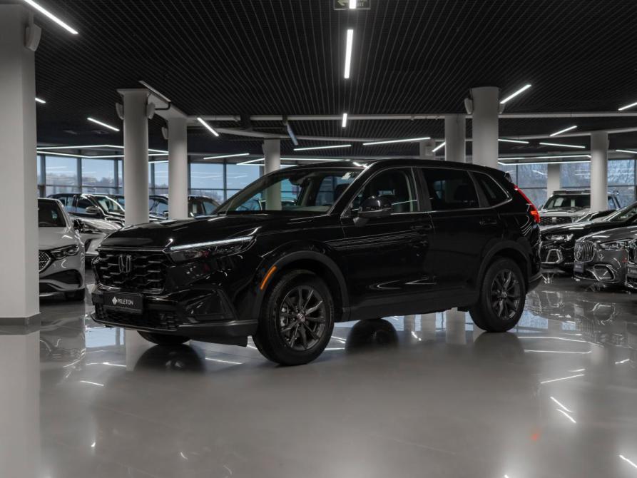 Honda CR-V VI Москва  - изображение 1