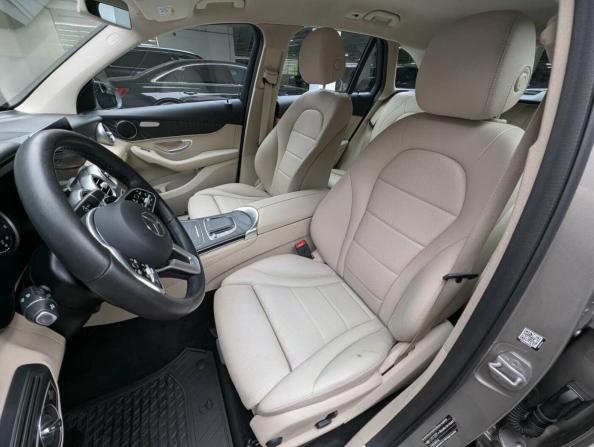 Mercedes-Benz GLC I (X253) Рестайлинг с пробегом 2019 года, цена 4 097 000 рублей, 96312 км, внедорожник, Автокод Объявления