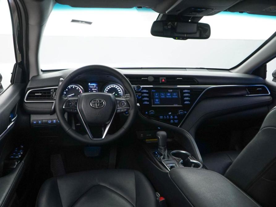 Toyota Camry VIII (XV70) Москва  - изображение 6