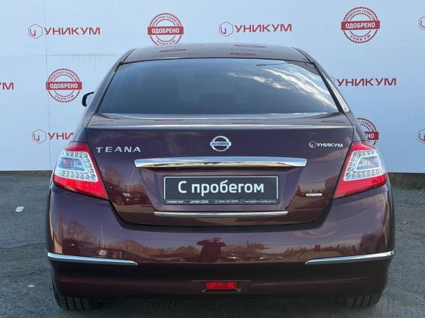 Nissan Teana II (J32) Рестайлинг с пробегом 2012 года, цена 1 219 000 рублей, 138441 км, седан, Автокод Объявления
