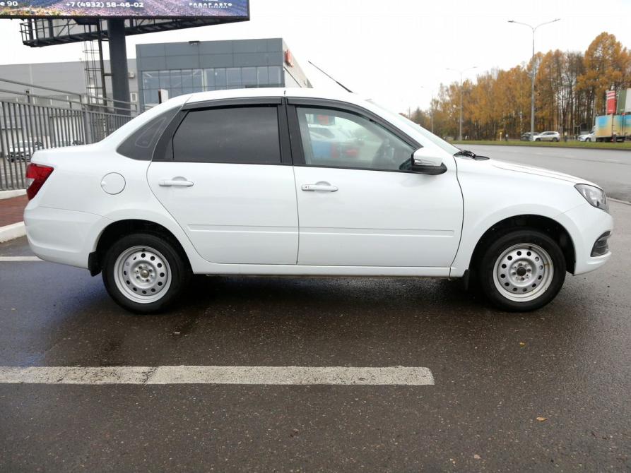 Lada (ВАЗ) Granta I Рестайлинг Иваново  - изображение 7