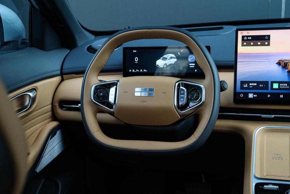 Geely Galaxy Starship 7 Москва  - изображение 12