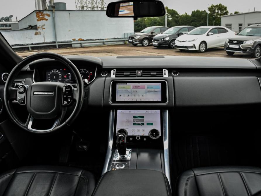 Land Rover Range Rover Sport II Рестайлинг Москва  - изображение 35
