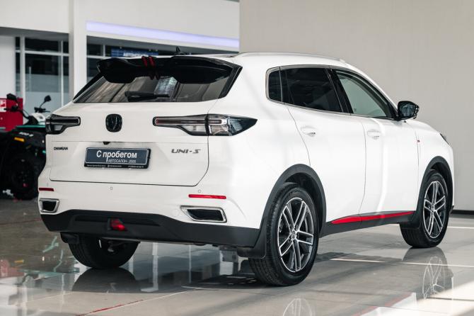 Changan UNI-S I с пробегом 2024 года, цена 2 250 000 рублей, 27013 км, внедорожник, Автокод Объявления