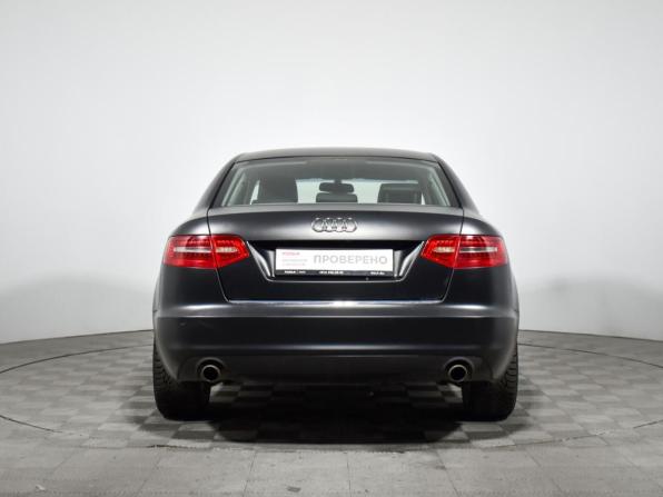 Audi A6 III (C6) Рестайлинг с пробегом 2011 года, цена 1 149 000 рублей, 136430 км, седан, Автокод Объявления