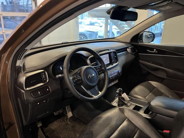 Kia Sorento III Prime с пробегом 2015 года, цена 2 510 000 рублей, 186074 км, внедорожник, Автокод Объявления