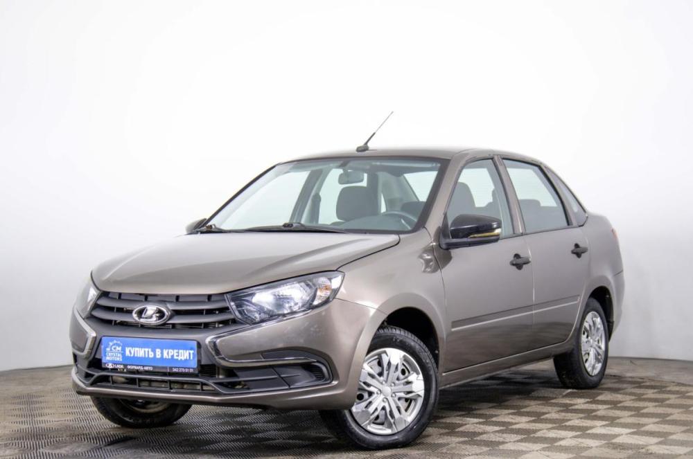 Lada (ВАЗ) Granta I Рестайлинг Пермь  - изображение 4