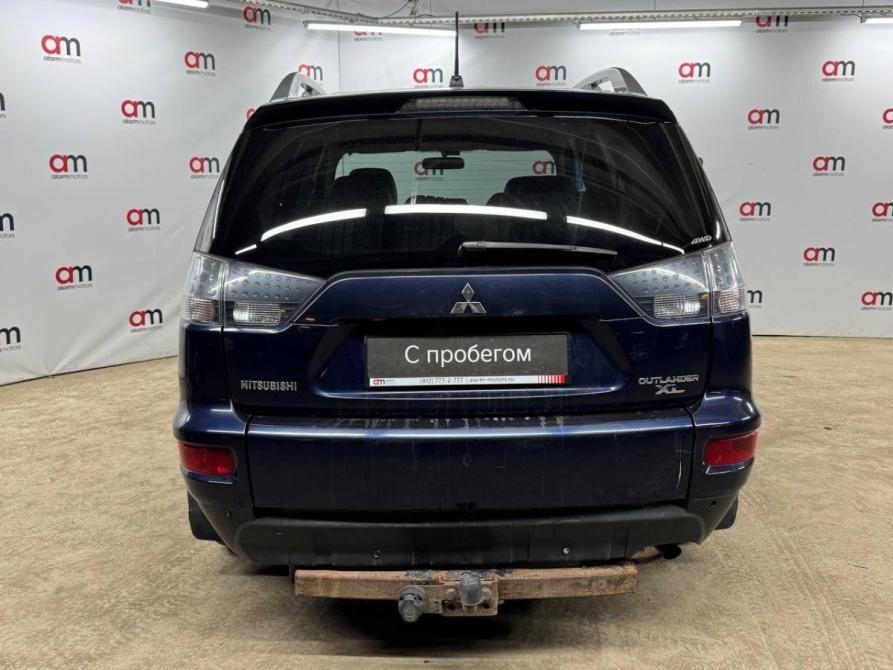 Mitsubishi Outlander II Рестайлинг Санкт-Петербург  - изображение 5