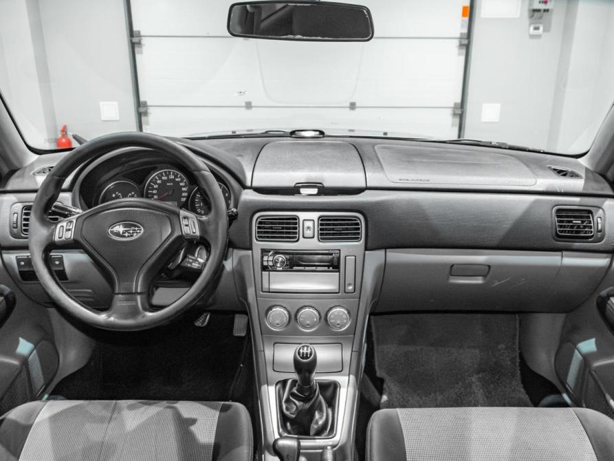 Subaru Forester II Рестайлинг Екатеринбург  - изображение 15