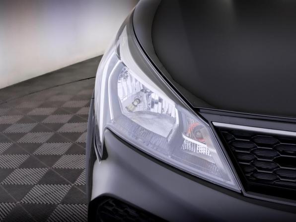 Kia Rio IV Рестайлинг с пробегом 2021 года, цена 1 575 000 рублей, 103956 км, хэтчбек, Автокод Объявления