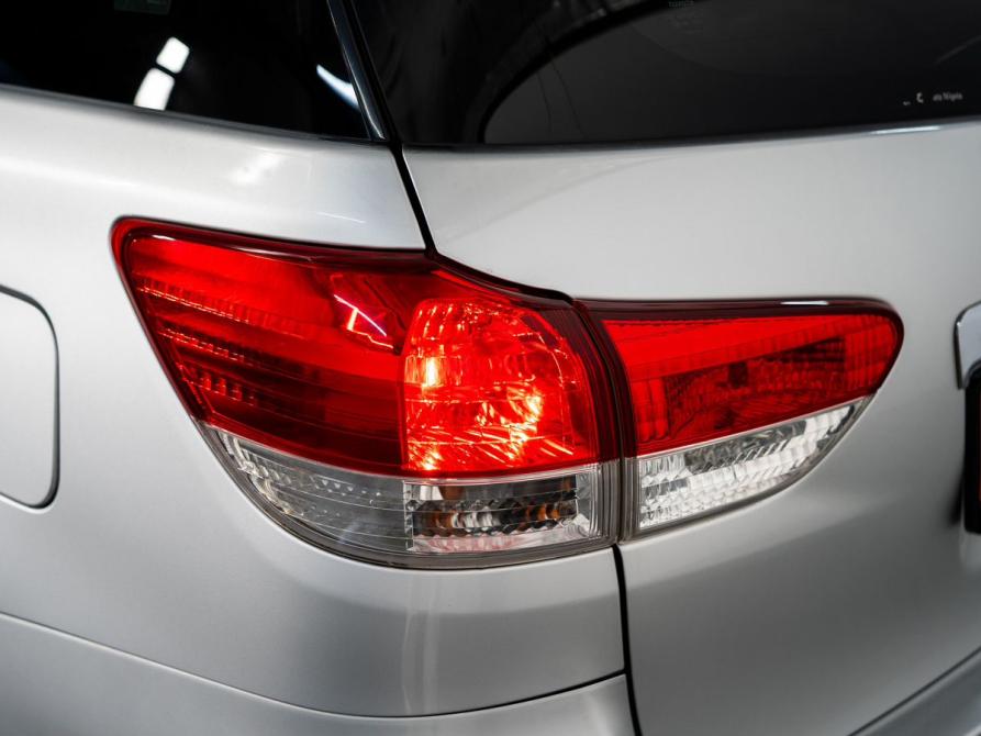 Toyota Wish II Иркутск  - изображение 19