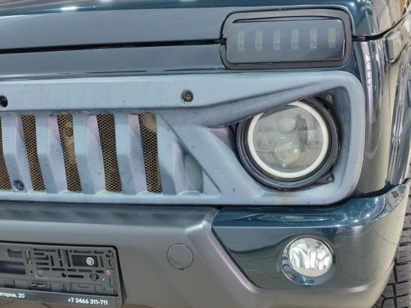 Lada (ВАЗ) Niva Legend с пробегом 2023 года, цена 880 000 рублей, 21500 км, внедорожник, Автокод Объявления