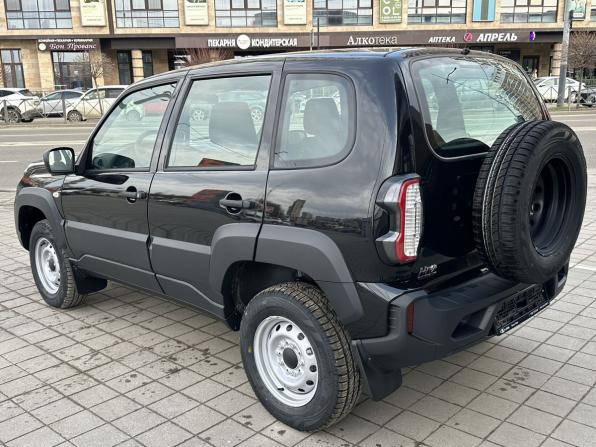 Новый Lada (ВАЗ) Niva 2025 года, цена 1 190 000 рублей, внедорожник, Автокод Объявления