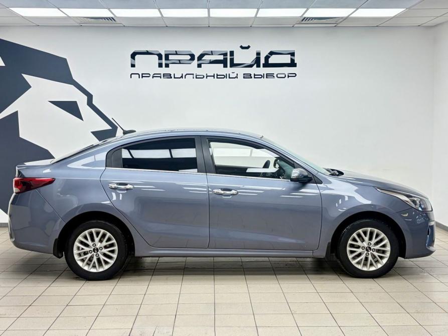 Kia Rio IV Ростов-на-Дону  - изображение 5