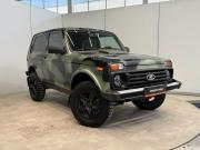 Lada (ВАЗ) 2121 (4x4) I Рестайлинг Волжский  - изображение 24