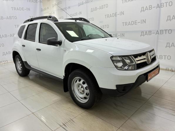 Renault Duster I Рестайлинг с пробегом 2018 года, цена 1 345 000 рублей, 135000 км, внедорожник, Автокод Объявления