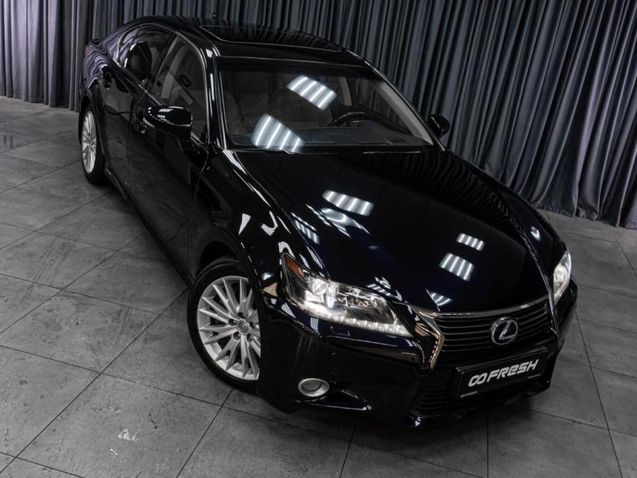 Lexus GS IV Тюмень  - изображение 9
