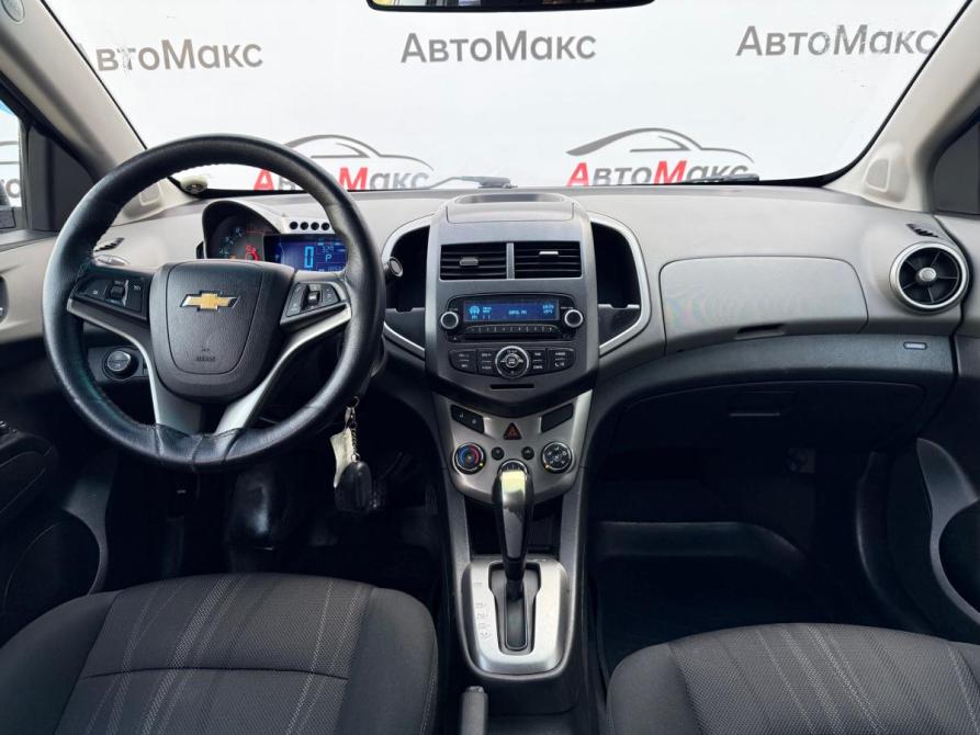 Chevrolet Aveo II Тюмень  - изображение 8