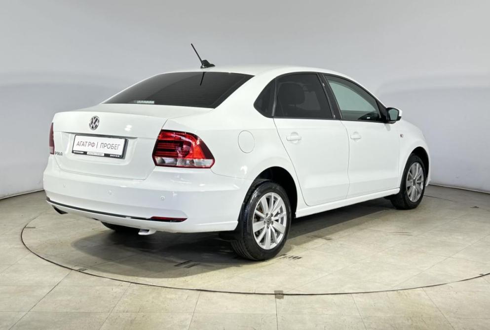 Volkswagen Polo V Рестайлинг Саранск  - изображение 9
