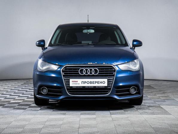 Audi A1 I (8X) с пробегом 2011 года, цена 799 000 рублей, 239146 км, хэтчбек, Автокод Объявления
