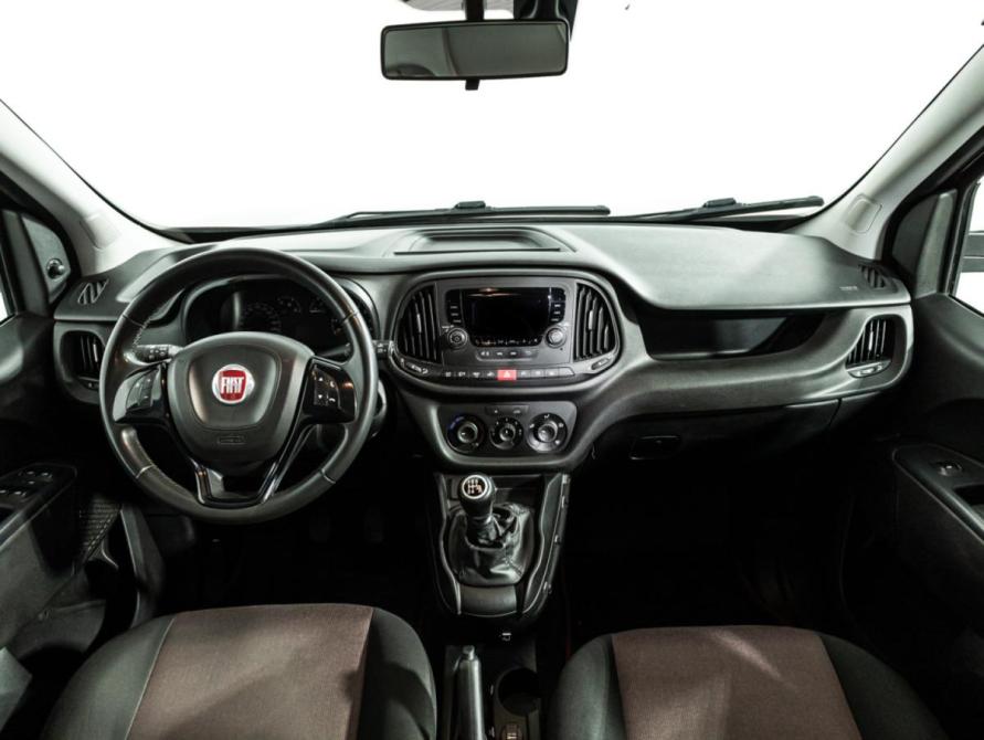Fiat Doblo II Рестайлинг Санкт-Петербург  - изображение 14