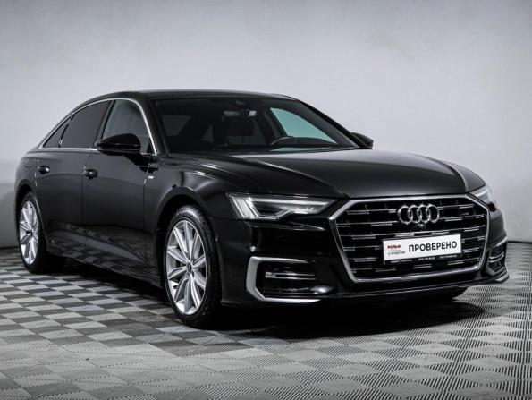 Audi A6 V (C8) Рестайлинг с пробегом 2024 года, цена 5 555 000 рублей, 31895 км, седан, Автокод Объявления