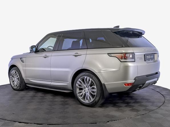 Land Rover Range Rover Sport II с пробегом 2017 года, цена 4 200 000 рублей, 121250 км, внедорожник, Автокод Объявления