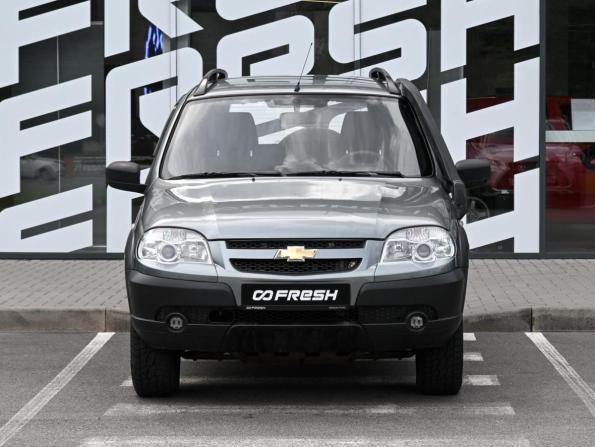 Chevrolet Niva I Рестайлинг с пробегом 2014 года, цена 680 000 рублей, 148688 км, внедорожник, Автокод Объявления